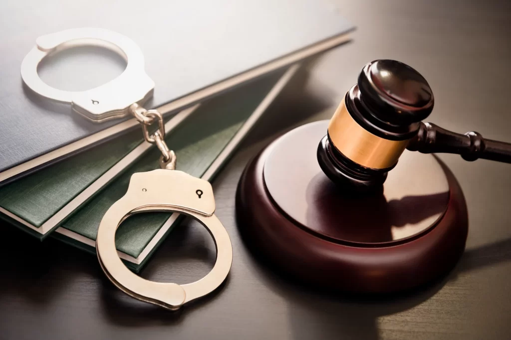 criminal defense attorney