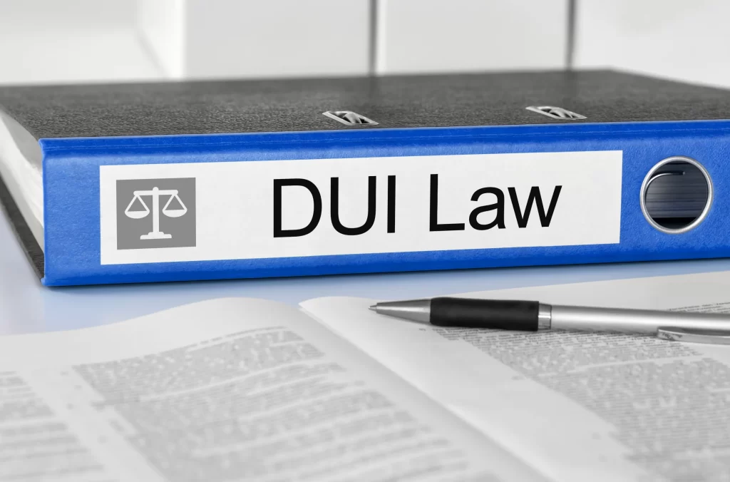 Arlington DUI lawyer