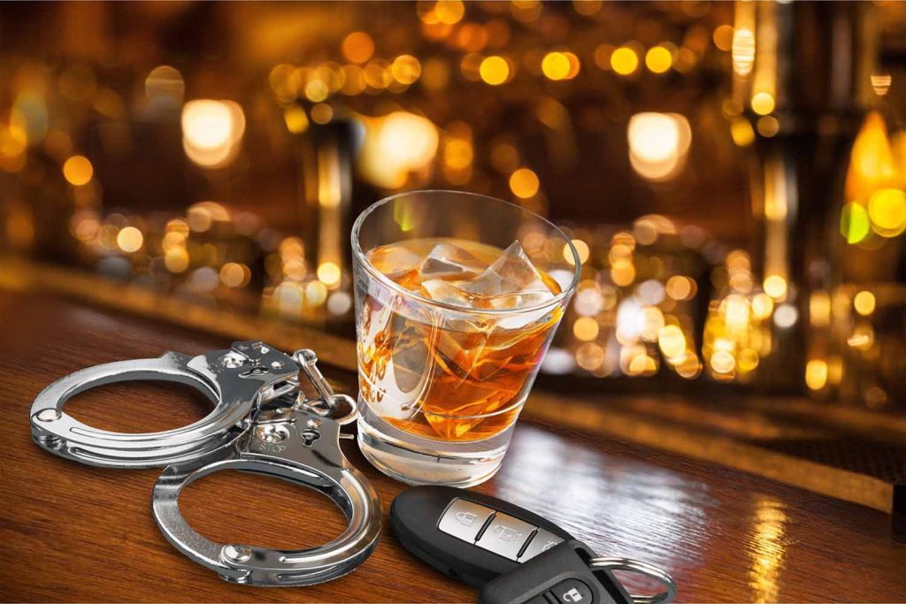 DUI in Arlington