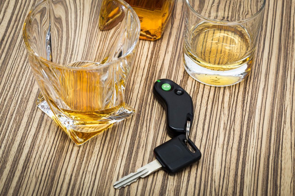 DUI Arrest with an Arlington DUI Lawyer