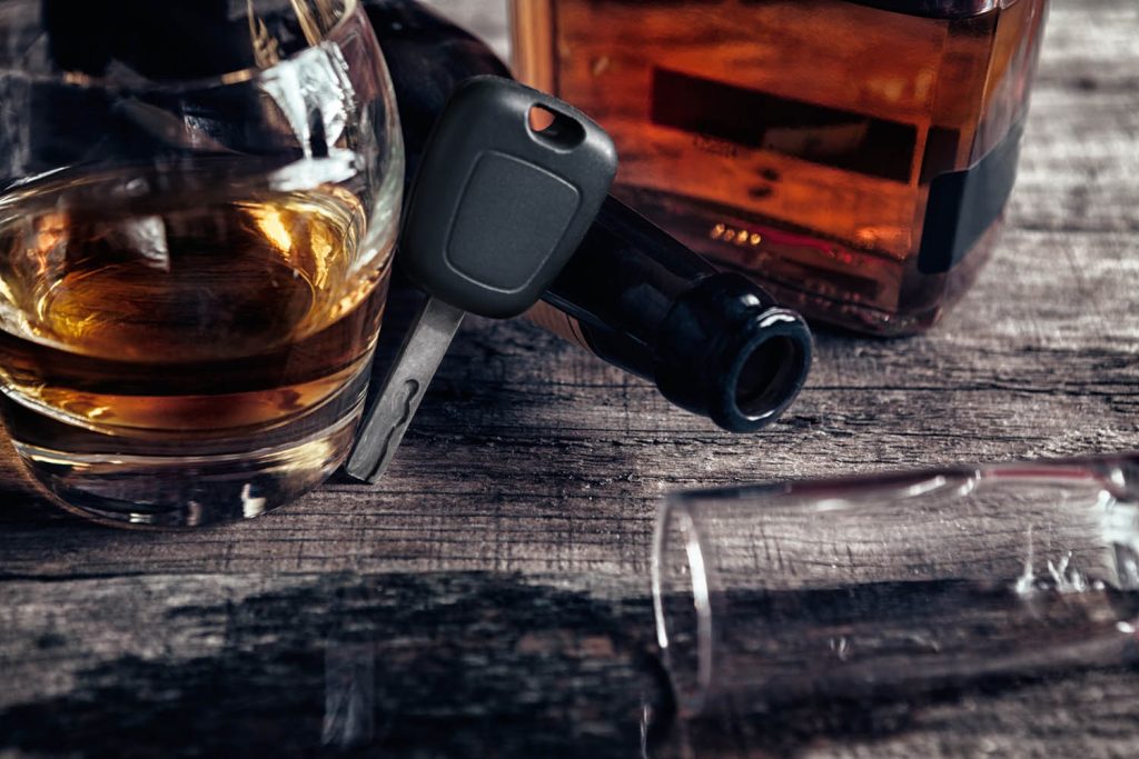 Arlington DUI Attorney