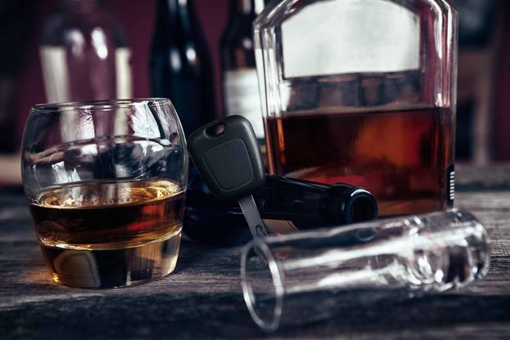 Arlington DUI attorney