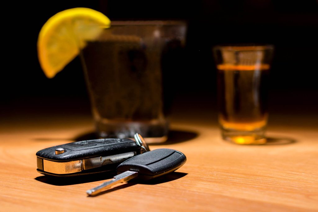 Role of Arlington DUI Attorney