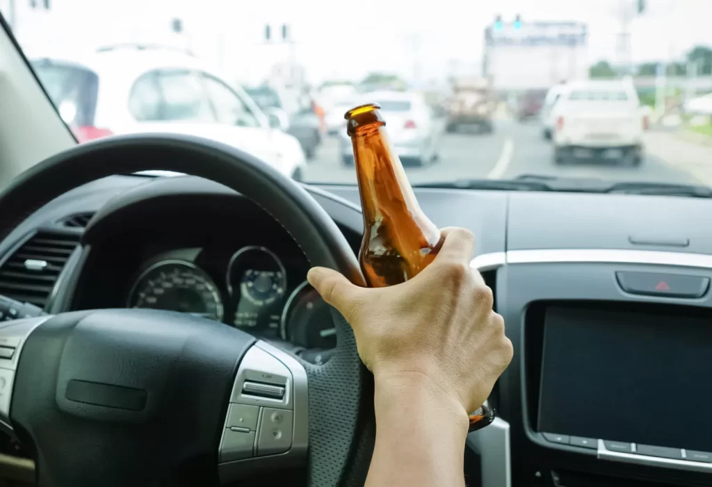 Arlington DUI Lawyer